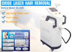 810nm Diode Laser Machine IPL Laser Hair Removal Machine With Touch Cooling
