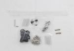 2 Inlet 2 Outlet Fiber Termination Kits horizontal Type FO 24 to 144 Cores