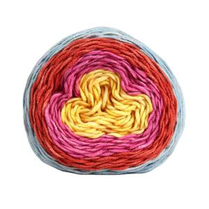 Quality Chunky Cotton Wool Blend Yarn Anti Bacteria Lightweight For Hand Knitting wholesale