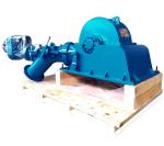 New Design Hydropower Turgo Turbine Generator Rated Power 200kW-30MW