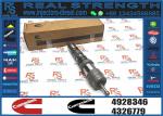 diesel injector 4928346 engine parts injector 4928346