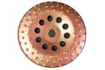 115mm Tungsten Carbide Abrasive Disc For Grinding Rubber Concrete Tile Wood And