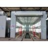 Buy cheap Military Spray Booth with Manlift working Platform Paint booth from wholesalers