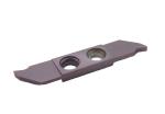Engraving Carbide Grooving Inserts Lathe Cut Off Tools THC42R300-CN