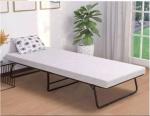 15-20 Days Delivery Time Modern Metal Single Bed Frame for Hospital Ward