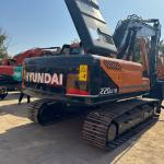 Second Hand Hyundai 220 Used Excavator 22 Ton Hyundai R220 R220LC 220LC-9S R220