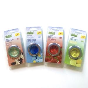 Quality Natural Membrane Glade Car Perfume Branded Strawberry Fragrance Liquid Car Freshener wholesale