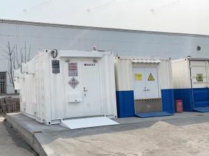 Quality Customized Solar Energy Container Q235B / SPHC wholesale