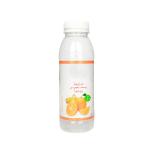 OVAL HOME HOTEL CLEAR 28MM MILK TEA CONTAINERS