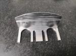 CNC Precision Machining Medical Spare Parts Handle Anodizing Surface Special