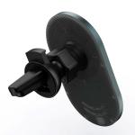 5W-15W Air Vent Wireless Car Charger with Multiple Safety Protection