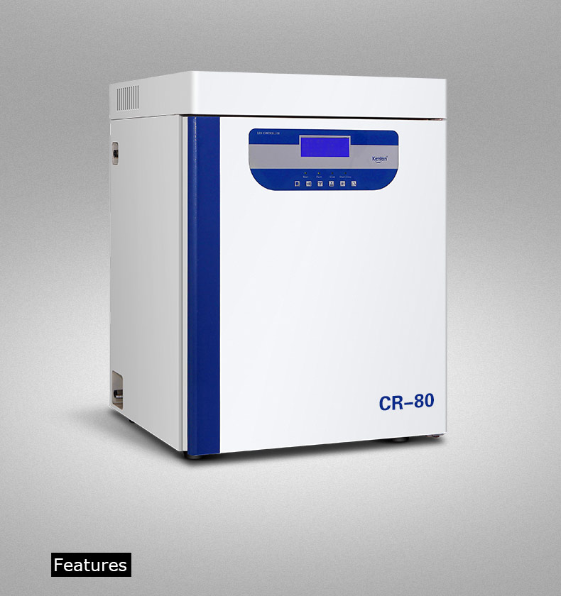 PID CO2 Incubator For Cell Culture Microorganism Cell Incubators