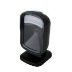 640*480 Resolution 2D Table Top POS Barcode Scanner FC certified