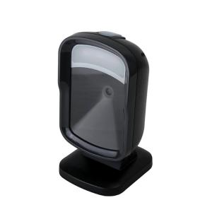 Quality 640*480 Resolution 2D Table Top POS Barcode Scanner FC certified wholesale