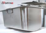 9kw Commercial Kitchen Cooking Equipment Potato Chips Fryer