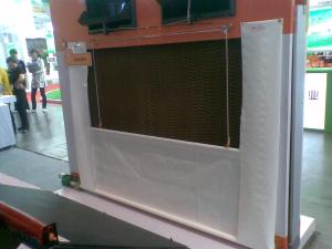 Quality Cellulose Evaporative Cooling Pad for Poultry and Green House wholesale
