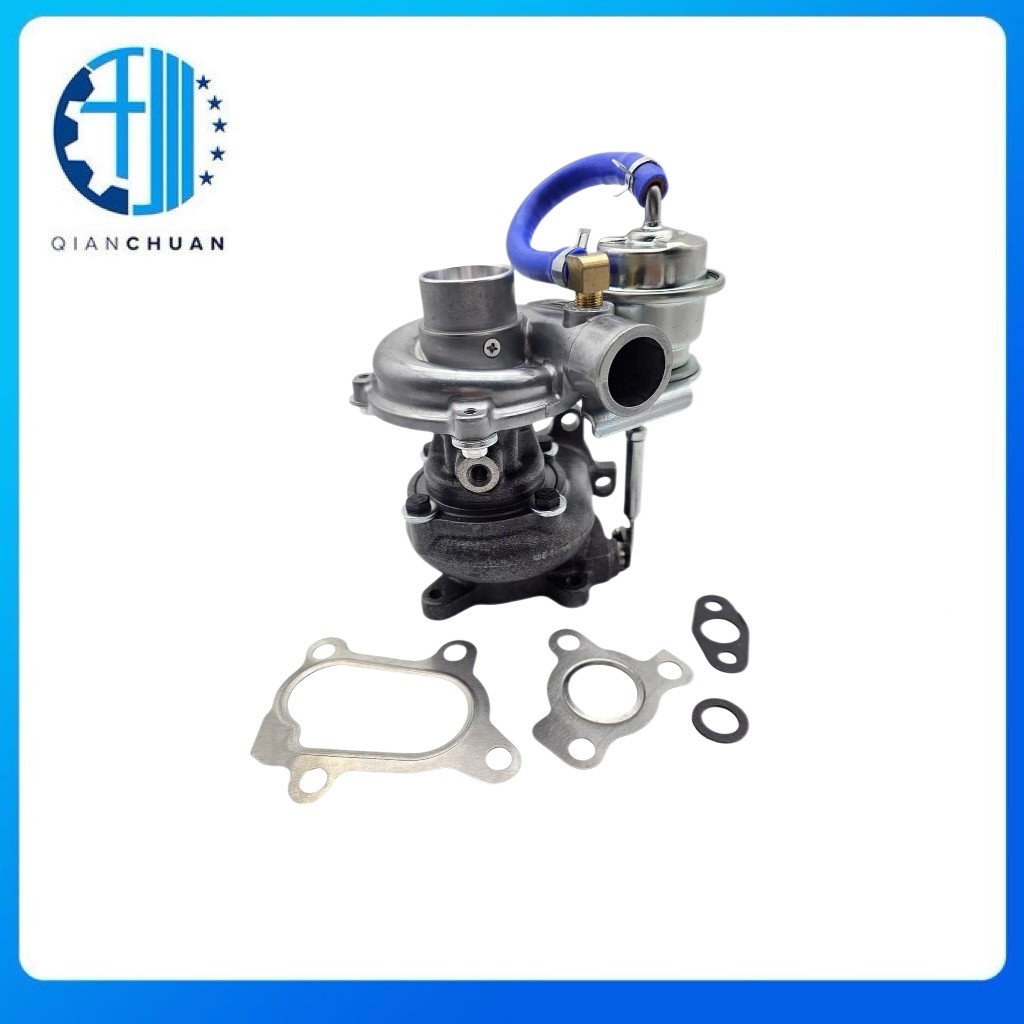 Turbocharger 129080-18011 129080-18010 For Yanmar 3TNE84T Marine Engine Spare Parts