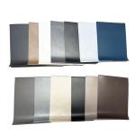 Flexible Waterproof PVC Baseboard Moulding with Payment Term 30% Deposit 70%
