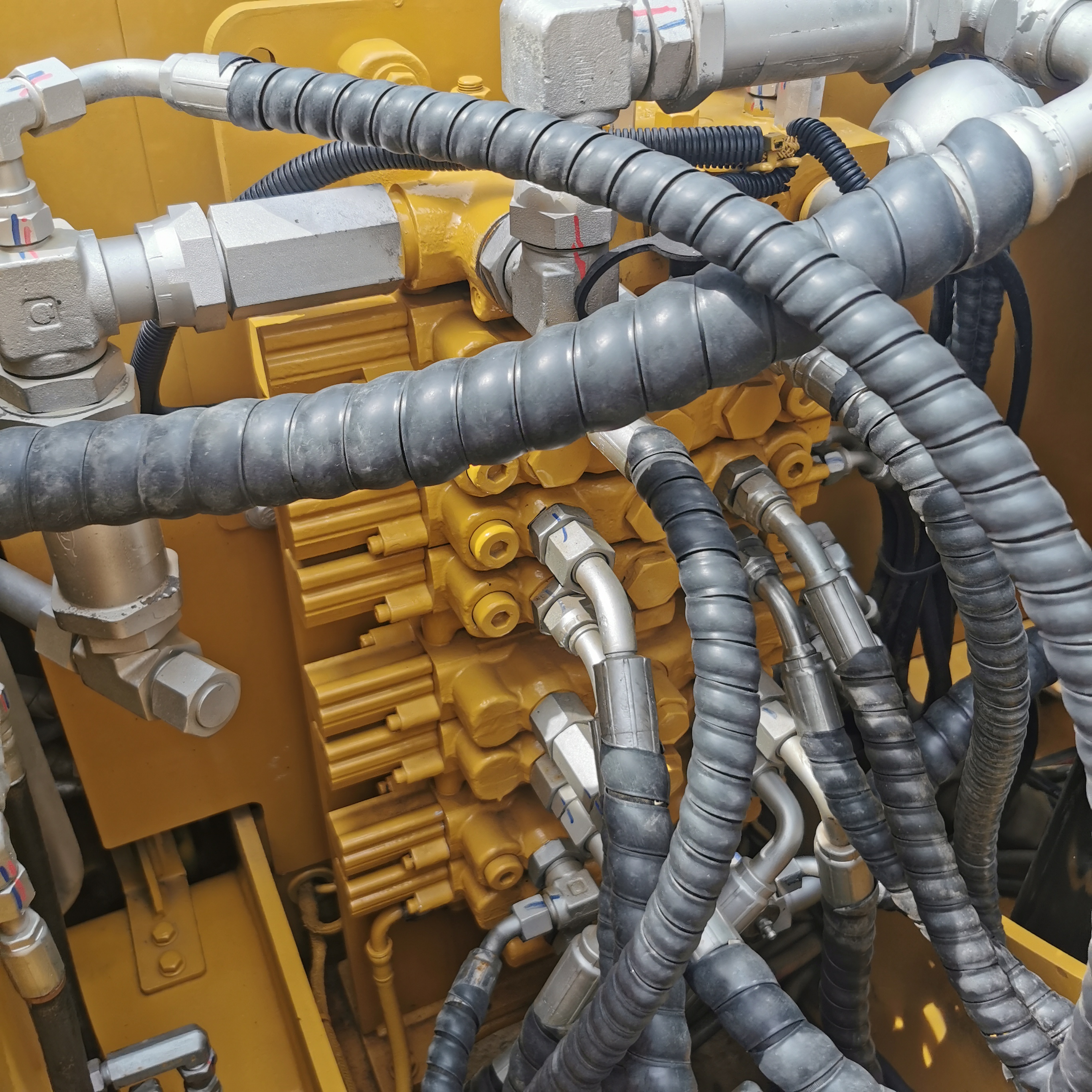 Hot Sale Used Excavators Cat306 Efficient Mini Hydraulic Crawler Excavator Original paint for Sale