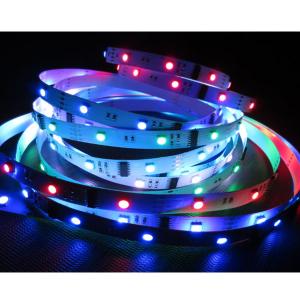 Quality CE 12V WS2801 LED Ribbon 2 years warranty LED Strip wholesale