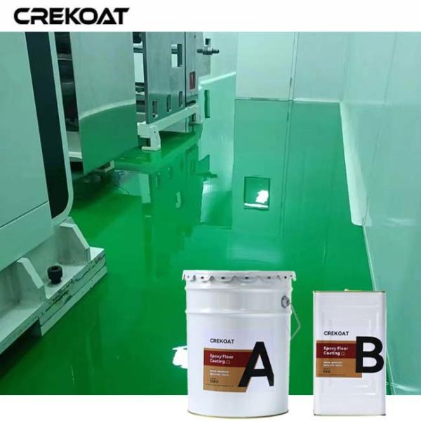Low-VOC Industrial Kitchen Floor Paint Antimicrobial Properties For Healthcare
