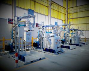 Quality NG Electric Power Blue Ladle Preheater Burners Station For Aluminium Alloy Transfer Ladle wholesale