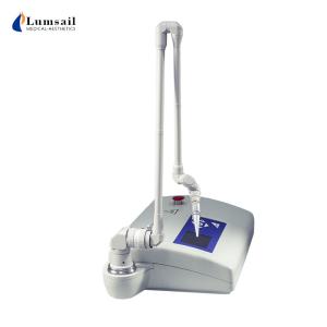 Quality 15W Surgical Veterinary CO2 Fractional Laser Machine wholesale