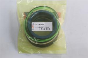 Quality Belparts Spare Parts E320B Excavator 137-3768 Bucket Hydraulic Cylinder Seal Kit wholesale
