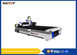 Quality Stainless Steel CNC Laser Cutting Equipment With Laser Power 800W wholesale