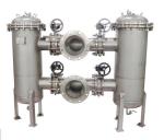 10 Inch Bag Filter Housing for Irrigation Filtration Manufactured by SUS304