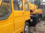 NK250E-V kato 25ton used truck crane