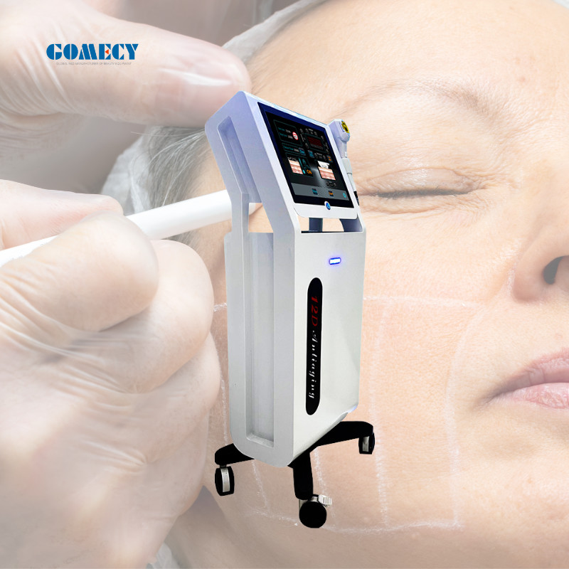 12d Hifu Skin Tightening Ultrasound Machine High Frequency Facial Rejuvenation Face Lift Hifu Ultrason 4d Hifu Vmax
