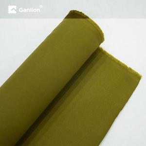Quality 100% Cotton High Temperature Washing Security Uniform Fabric Twill Weave Fabric wholesale