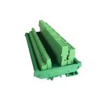 8 12 16 60 Ways Cable Connection Distribution Hub Terminal Blocks Wiring Board