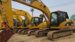 Used Excavator CAT 320D On Good Sale Contact Soon