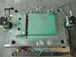 Quality Texture Double Injection Mold For Coffee Machine Parts OEM ODM wholesale