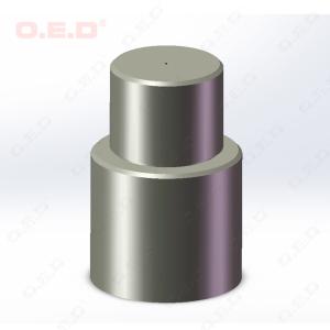 Quality Venturi Carbide Spray Nozzle , k20 Wet Blasting Nozzle HRA 92.5 wholesale