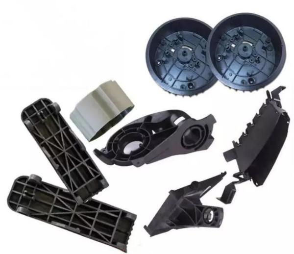 Polishing Finish Abs Plastic Molding Injection Parts Molded Plastic Abs Molding