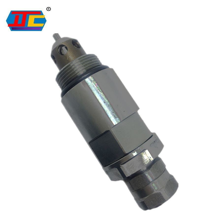 Priority Hydraulic Safety Relief Valve For Kato HD250 Excavator Parts