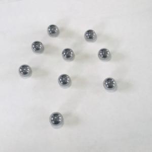 Quality AISI 52100 SUJ2 Small Steel Balls 7.9375mm 0.3125&quot; Smooth Surface wholesale