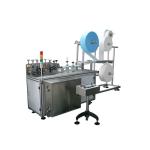 Surgical Fully Automatic Flat Disposable Mask Making Machine