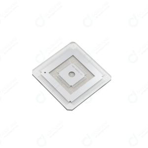 Quality Kmo-M880a-101 Yamaha Calibration Glass Qfp SMT Machine Parts wholesale