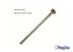 Stainless Steel Reinforced Dental Straight HP Mandrels 100pc/Box For Wheel