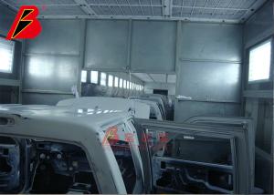 Quality Large Project Automatic BZB Saloon Car Painting Line wholesale