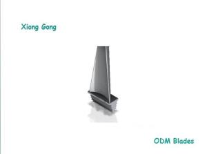 Quality Jet Marine Substantial Simulation Turbo Blade Environmental Protection wholesale