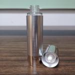 Free samples high quality cosmetic packaging plastic bottle shampoo lotion pump