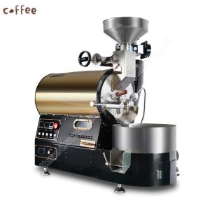 Quality 1kg Coffee Roasting Machine 1kg Gas Coffee Roaster Green Coffee Roaster wholesale