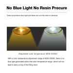 9W Electric Dental Chair Light Illumination For Surgery Room Ajustable