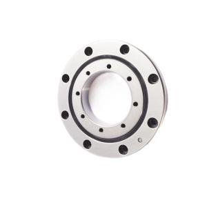 Quality 80x165x22mm Cross Roller Slewing Bearing High Accuracy RU124 For Robot Arm wholesale