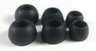 Quality Noise Cancelling Silicone Ear Tip Pad Bud Cushion Earphone Accessories wholesale
